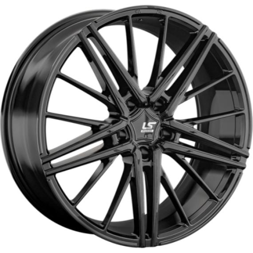 Диски LS FlowForming RC76 8.5x19 5*108 ET30 DIA65.1 BK Литой купить с бесплатной доставкой в пункты выдачи в Петербурге